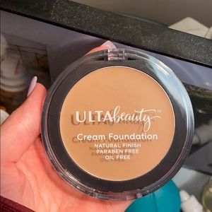 Makeup foundation